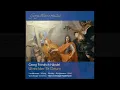 Handel. Utrecht Te Deum HWV 278 | Gaechinger Cantorey, Rademann (2018)