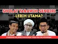 Lagu Tarawih Berjamaah atau Sendiri, Mana Lebih Utama? Penjelasan Tegas UAS, UAH \u0026 Buya Yahya!