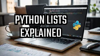 Python Basics Master Data Types and Lists Like a Pro Beginner Python Tutorial