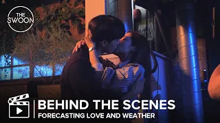 Download [Behind the Scenes] The art of kissing and cuddling | Forecasting Love and Weather [ENG SUB] MP3