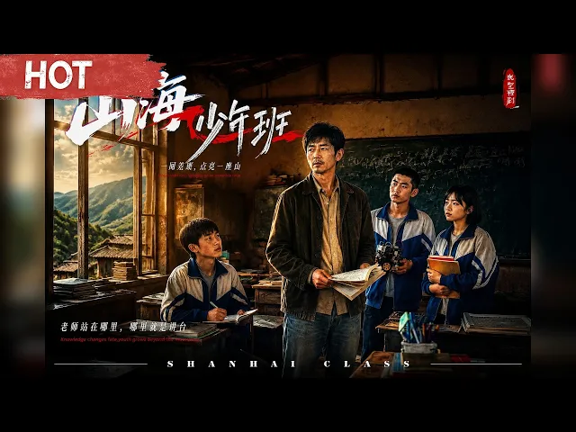 山海少年班
