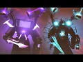 Download Lagu What if Astro Upgraded Titan Cameraman cameback in Skibidi Toilet 77!? (Part 3)