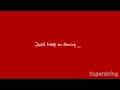 Go All Night (ft. Jennifer Hudson) - Gorgon City - Lyrics