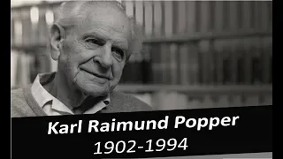 KARL POPPER: DESCONFIANÇA DOS MÉTODOS CIENTÍFICOS