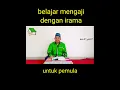Download Lagu Belajar mengaji dengan irama untuk pemula