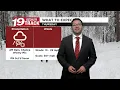 Thursday morning rain with snow and possibly slippery stretches in the afternoon and evening