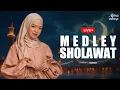 Lagu Alma Esbeye - MEDLEY SHOLAWAT  || Livestream