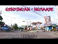 Download Lagu Suasana pagi hari, perjalanan dari gendingan widodaren sampai ngrambe, kondisi jalan saat ini bagus.