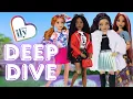 Fashion Friendship Magic - A Deep Dive into ILY 4EVER Dolls