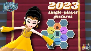 Download ALL SINGLE-PLAYER GESTURES 2023 | HOTEL HIDEAWAY PHILIPPINES MP3