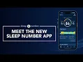 Features Of The NEW Sleep Number App