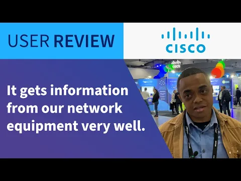 Thumbnail for Cisco Catalyst Center Review