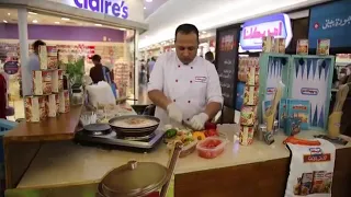 اعلان فول امريكانا دندنها