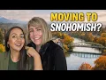 Living in Snohomish WA The Honest Pros Cons