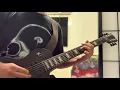 Faith No More - Zombie Eaters ( Guitar Cover )