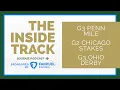 The Inside Track ep Lady Jacqueline Stakes and G3 Ohio Derby the G2 Chicago Stakes