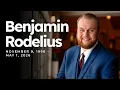 Benjamin Rodelius Funeral Service