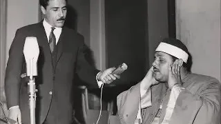 اشهر مقطع للشيخ محمود علي البنا أن في ذلك لعبرة 