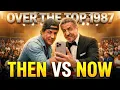 OVER THE TOP 1987 vs 2026 Cast Then and Now Real Ages Power Legacy