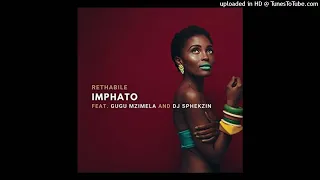 rethabile imphato ft dj sphekzin gugu mzimela
