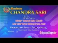Download Lagu [LIVE] SANDIWARA CHANDRA SARI | Misteri Tumbal Kebo Kendit | Asal Usul Rawa Bolang Desa Amis