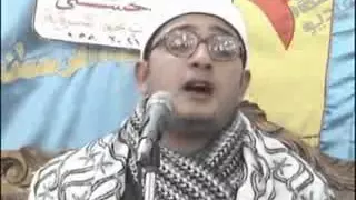 الشيخ محمود راح عزاء كله محششين لمعلم حشيش بمصر دندنها