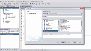 Learn Java IO Create a program that reads from a file using the Java ByteStreams