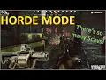Factory Horde Mode - Tagged and Cursed w a Grenade Launcher Escape from Tarkov