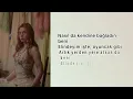 Aleyna Tilki Oyuncak gibi şarkı sözleri lyrics #aleynatilki  #lyrics #music 