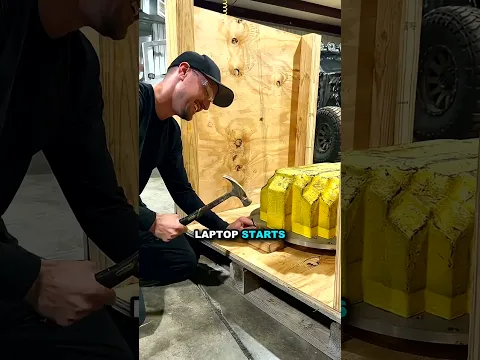 🧲 This magnet glitches out every device