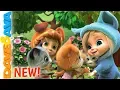 Download Lagu 😋 Ring Around the Rosie | New Nursery Rhymes and Baby Songs | Dave and Ava 😋