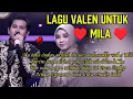 Download Lagu KU INGIN KAU JADI IBU DARI ANAK ANAK KU,   lagu valen untuk dedek Mila, valen D'Academy #valen  MP3