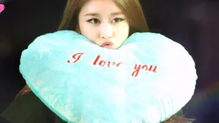 بنات كوريات على اغنية يا قمر نزال 