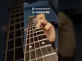 Download Lagu Learn This In 1 Minute - Sanam teri kasam intro | guitar short cover