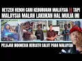 MALAYSIA DIPANDANG NEGATIF, TAPI AKSINYA KE INDONESIA BUAT SEMUA TERDIAM‼️