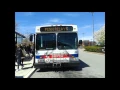 SEPTA Route 123 EXP 2004 New Flyer D40LF