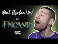 What Else Can I Do - Encanto (cover by Stephen Scaccia)