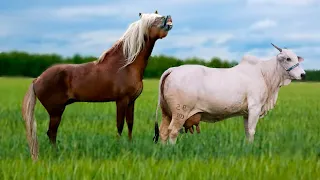 animals caught cross breeding creating whole new species