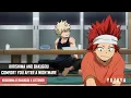 Kirishima and Bakugou Comfort You After A Nightmare Kirishima Bakugou x Listener Sleep-Aid