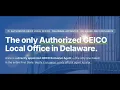 Anne Scharp Insurance Delaware s Only Authorized GEICO Local Office
