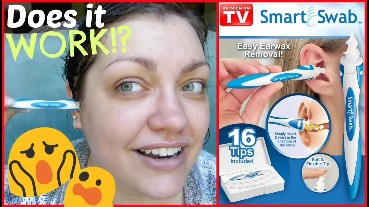 Smart Swab. 