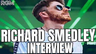 RICHARD SMEDLEY INTERVIEW THE MUSICAL DIRECTOR FOR ANDREW CUSHIN RGM 