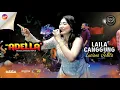 Lagu LUSYANA JELITA - LAILA CANGGUNG | Om Adella Live Sumur Batu, Bekasi