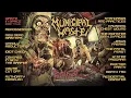 Lagu MUNICIPAL WASTE - The Fatal Feast (OFFICIAL FULL ALBUM STREAM)