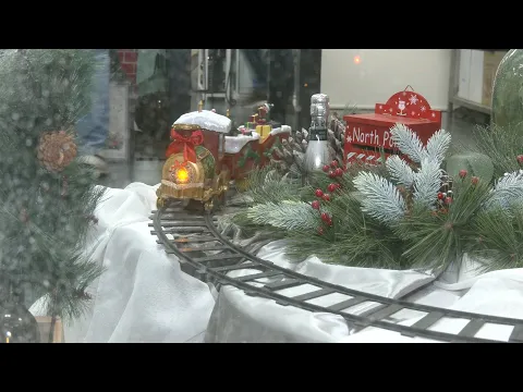 YouTube player