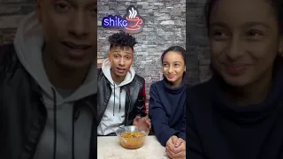 ملك مبتحرمش وخلتنا نجرب الاندومي الكوري تاني  ملك مبتحرمش وخلتنا نجرب الاندومي الكوري تاني