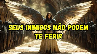 Ninguém Pode Mexer Com Os Escolhidos ⚔️