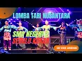 Download Lagu SMA NEGERI 2 SEBULU KUKAR LOMBA TARI KREASI NUSANTARA DISPORAPAR KOTA SAMARINDA GOR SEGIRI 2025