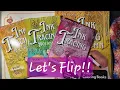Ink Tracing Show and Tell flip-through