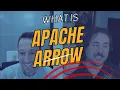 What is Apache Arrow